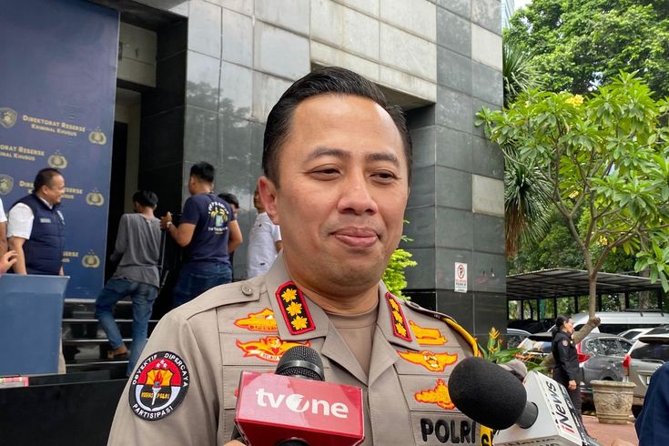 Polisi Tangkap Anggota DPRD Lampung