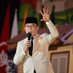 Pernyataan Bakal Cagub Ridwan Kamil