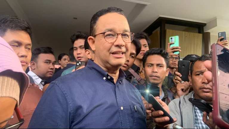 Respons Anies Baswedan hingga Heru Budi