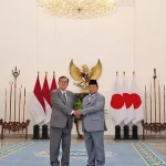 Prabowo Sambut Kunjungan Kenegaraan PM Jepang