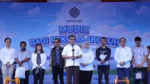 Mudik