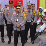 Dirlantas hingga Kapolda Metro Jaya Terkait Pengamanan 1 Mei