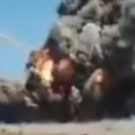 Warga Berbondong-Bondong Dekati Lokasi Ledakan Amunisi TNI