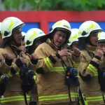 Enam Unit Mobil Damkar Dikerahkan